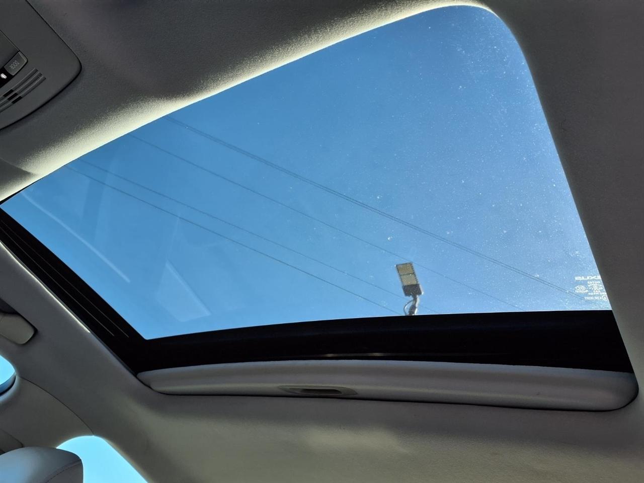 Lexus ES 350 4D Sedan 2007