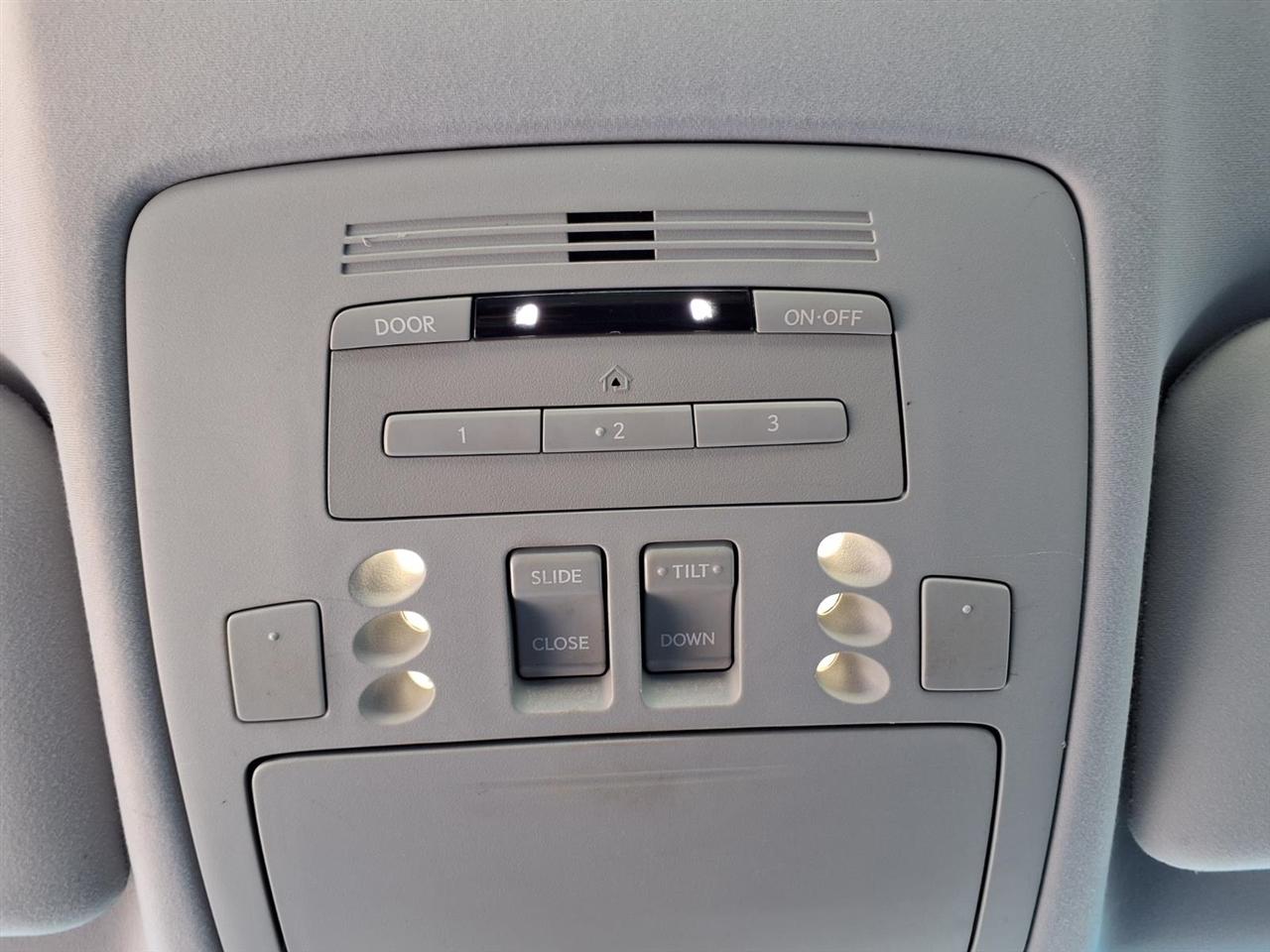 Lexus ES 350 4D Sedan 2007