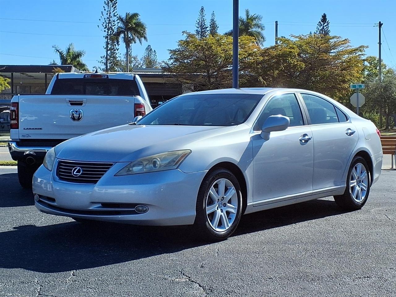 Lexus ES 350 4D Sedan 2007
