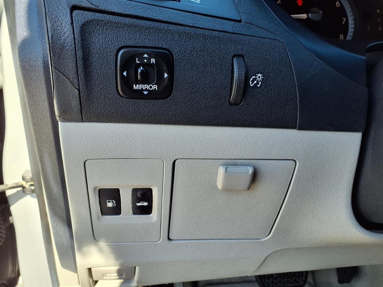 Lexus ES 350 4D Sedan 2007