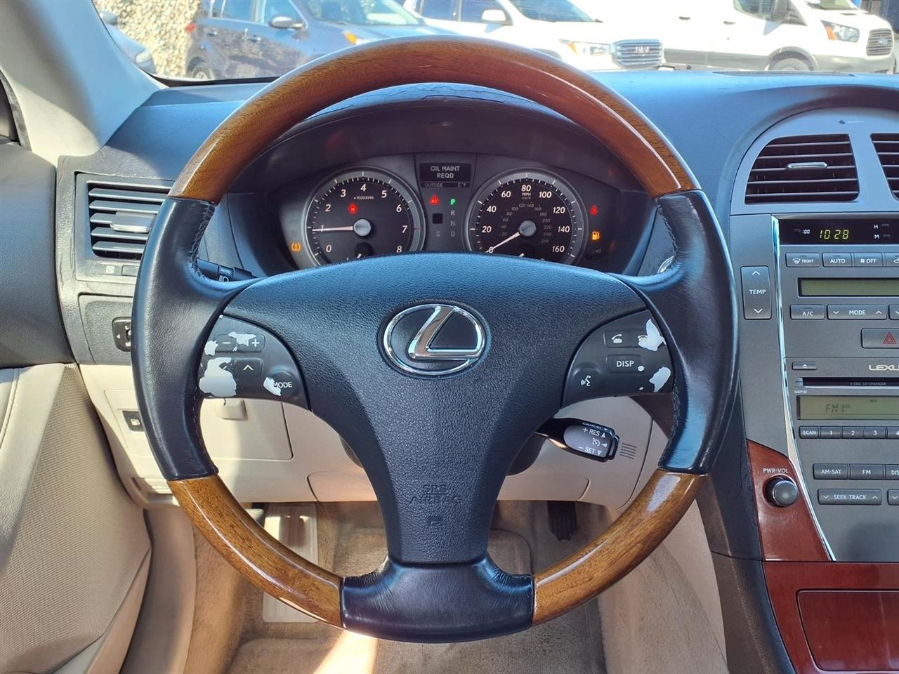 Lexus ES 350 4D Sedan 2007