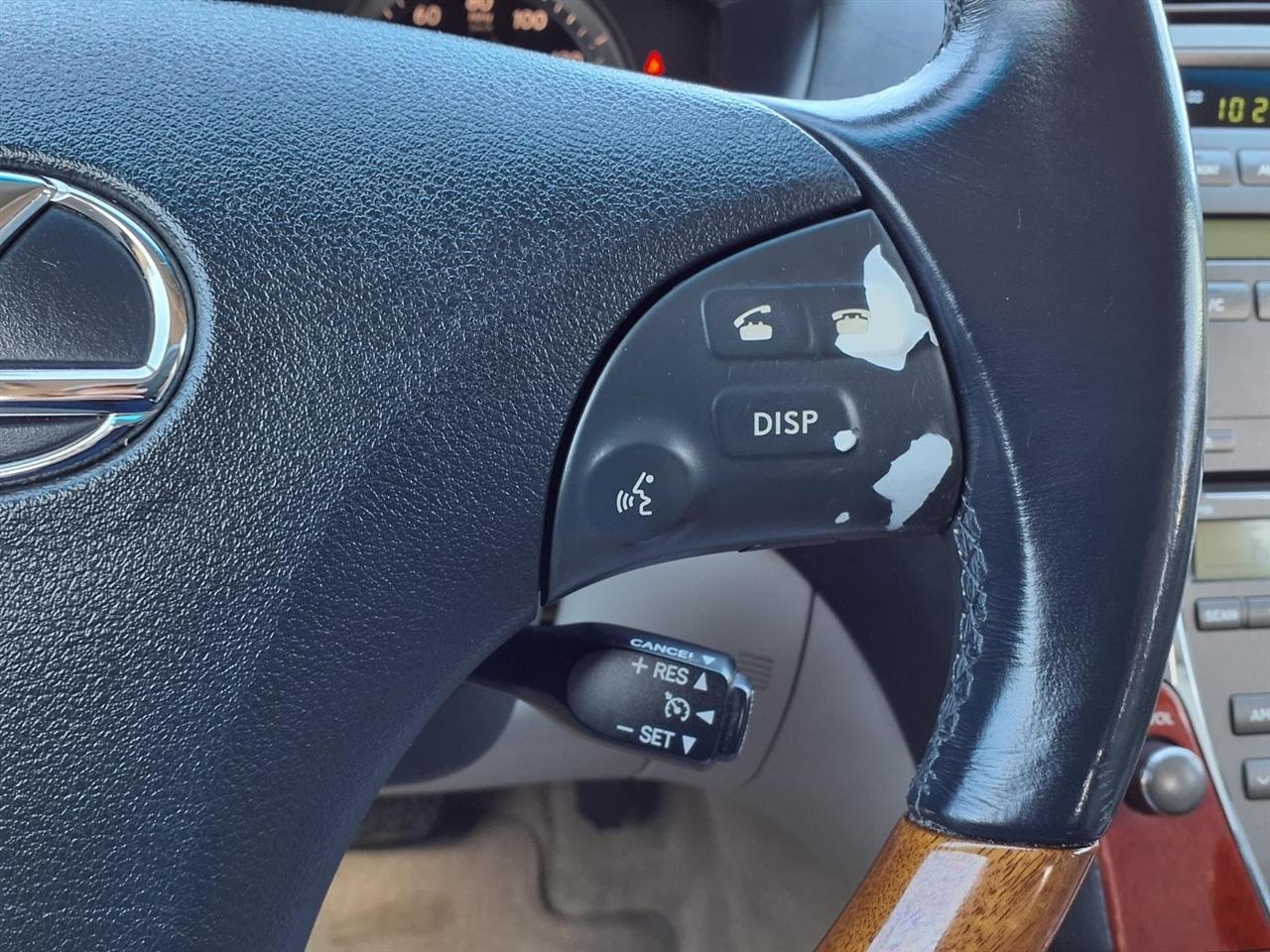 Lexus ES 350 4D Sedan 2007