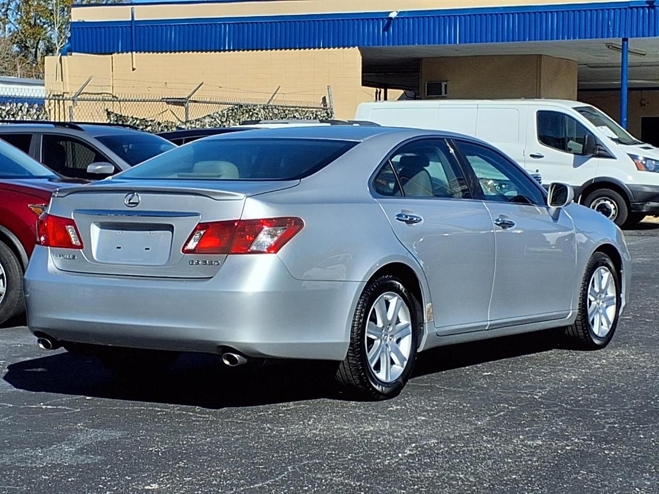 Lexus ES 350 4D Sedan 2007