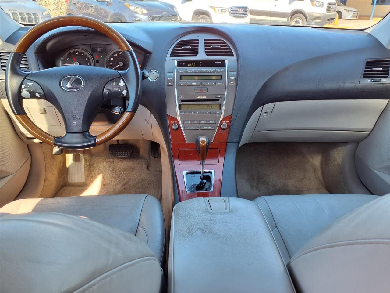 Lexus ES 350 4D Sedan 2007