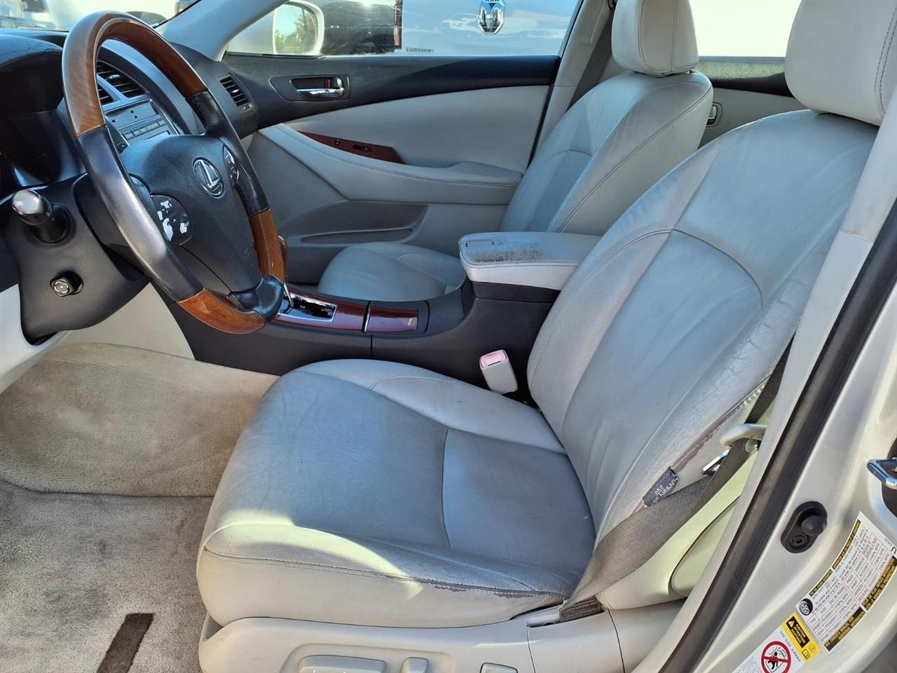 Lexus ES 350 4D Sedan 2007