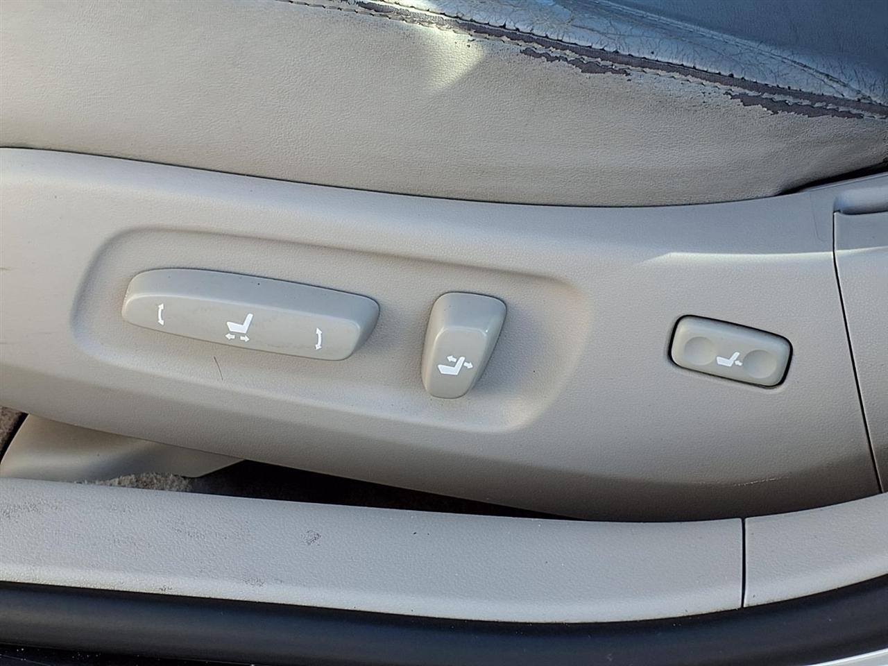 Lexus ES 350 4D Sedan 2007