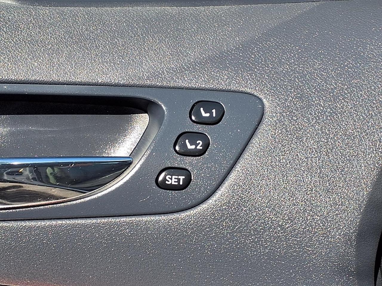 Lexus ES 350 4D Sedan 2007