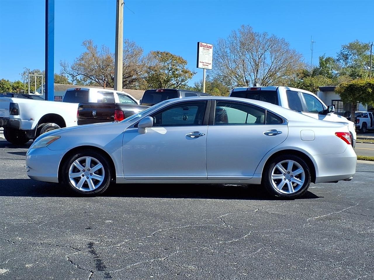 Lexus ES 350 4D Sedan 2007