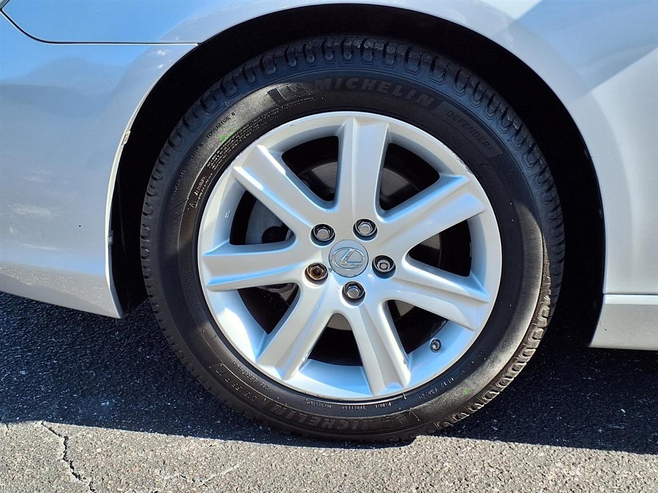 Lexus ES 350 4D Sedan 2007