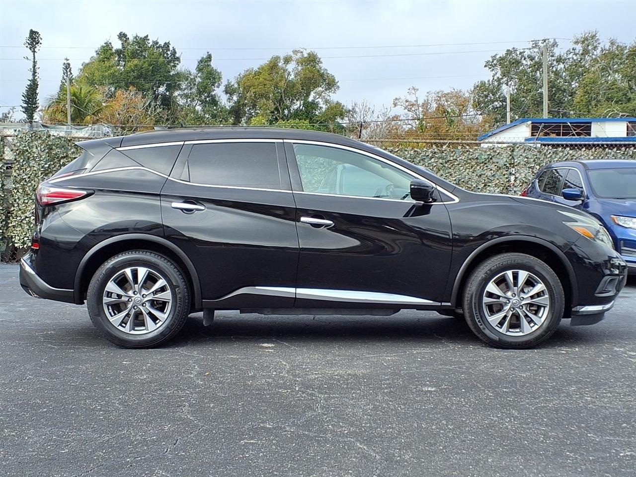 Nissan Murano  2018