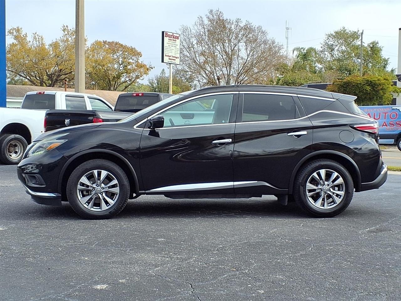 Nissan Murano  2018