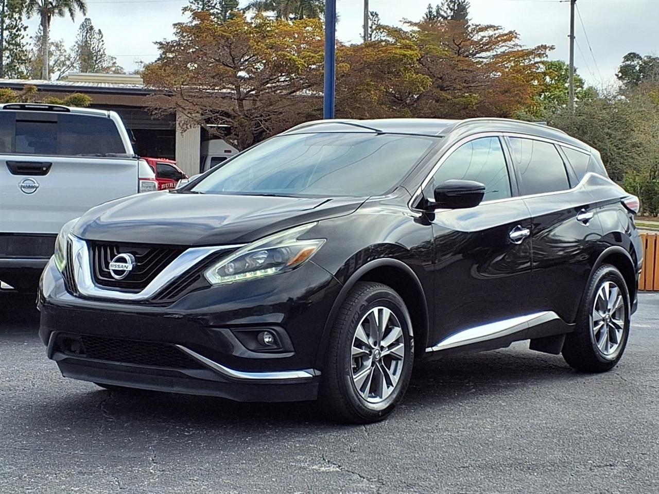 Nissan Murano  2018