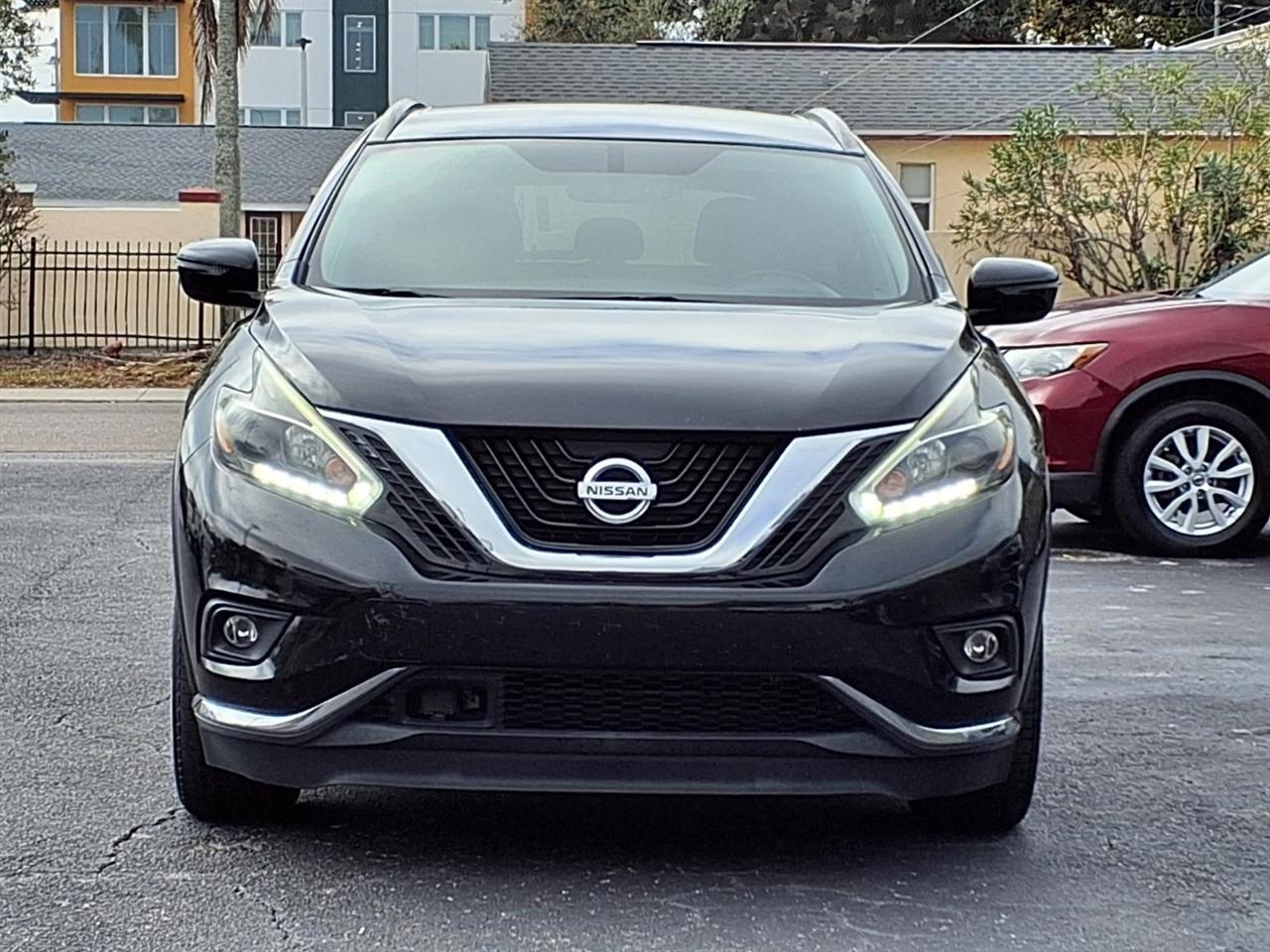 Nissan Murano  2018