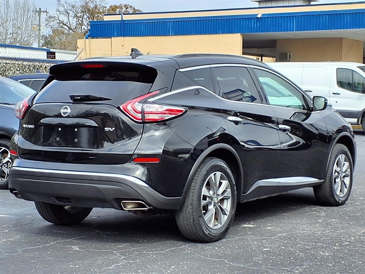 Nissan Murano  2018