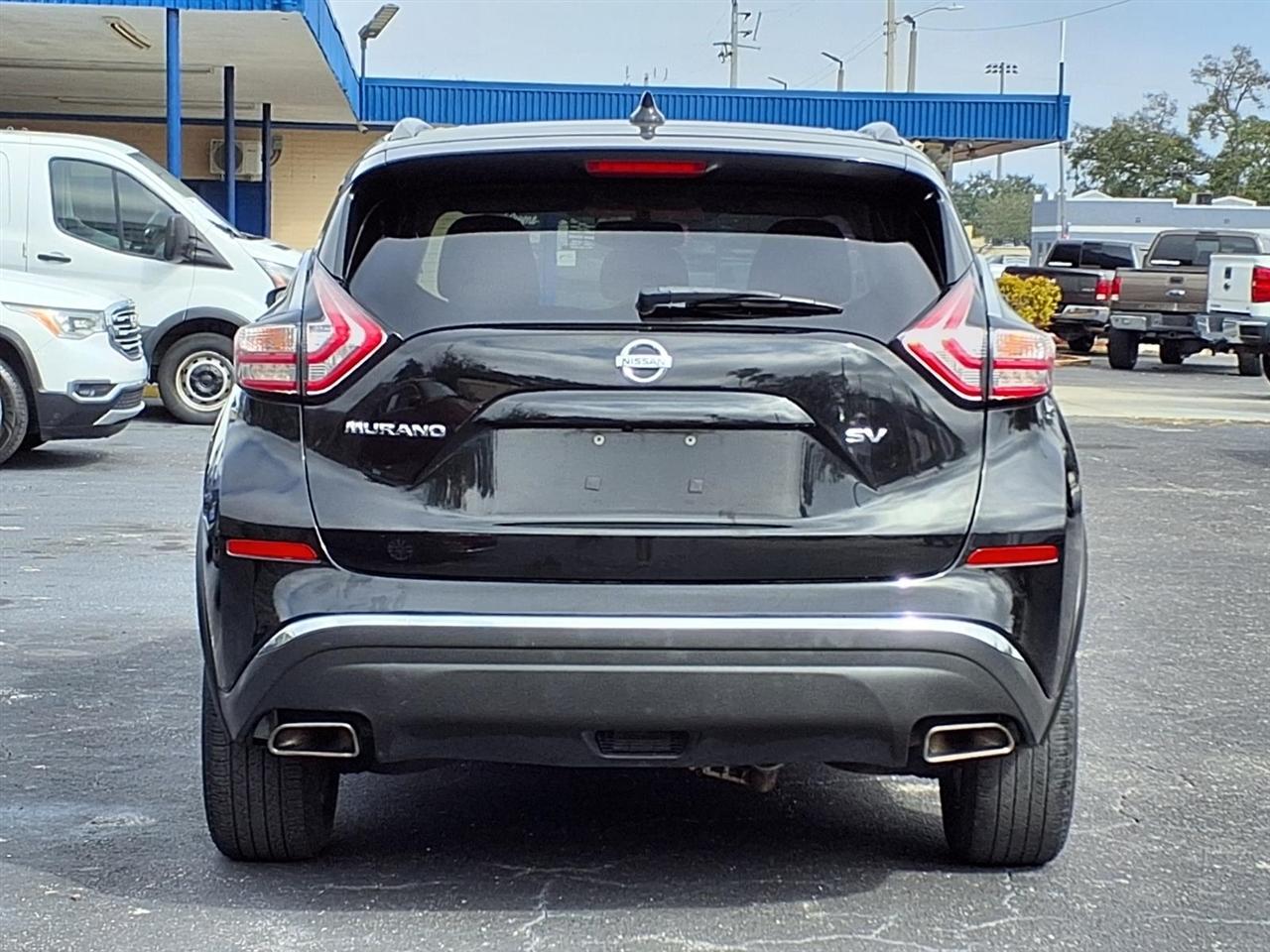 Nissan Murano  2018