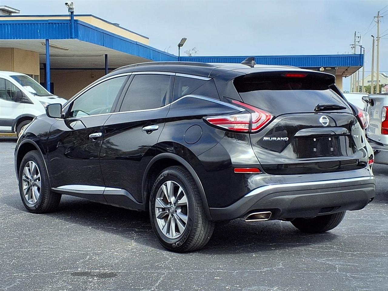 Nissan Murano  2018