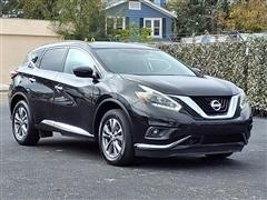 2018 Nissan Murano 