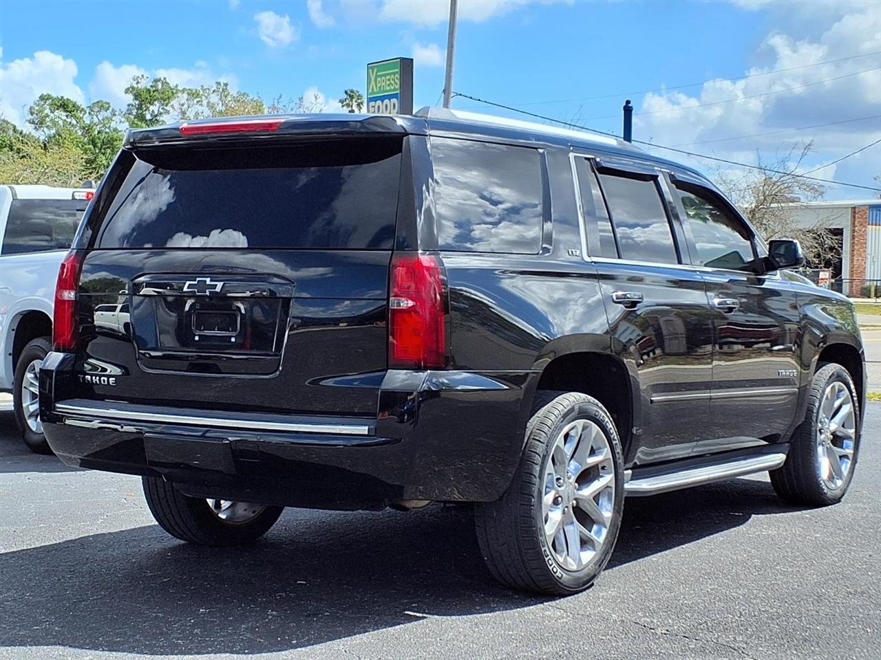 Chevrolet Tahoe  2016