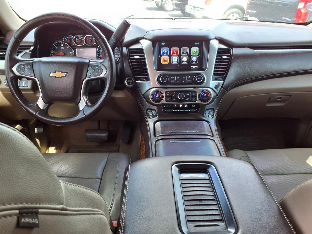 Chevrolet Tahoe  2016
