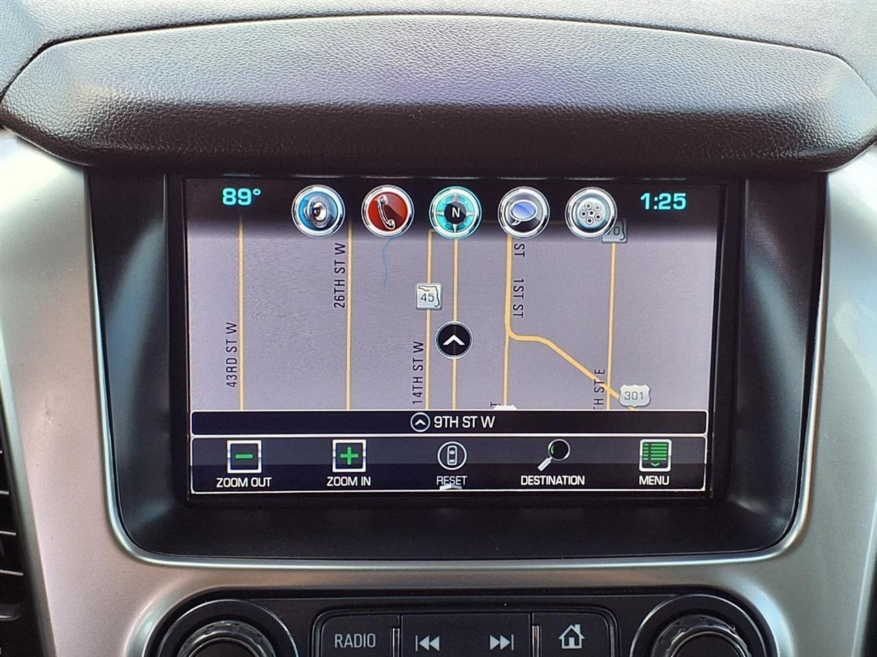 Chevrolet Tahoe  2016