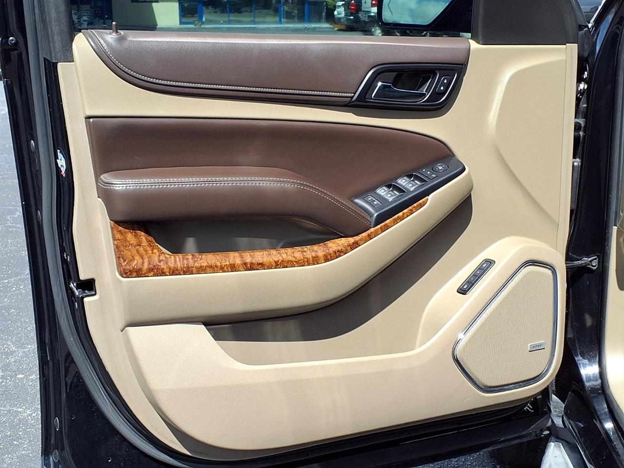 Chevrolet Tahoe  2016