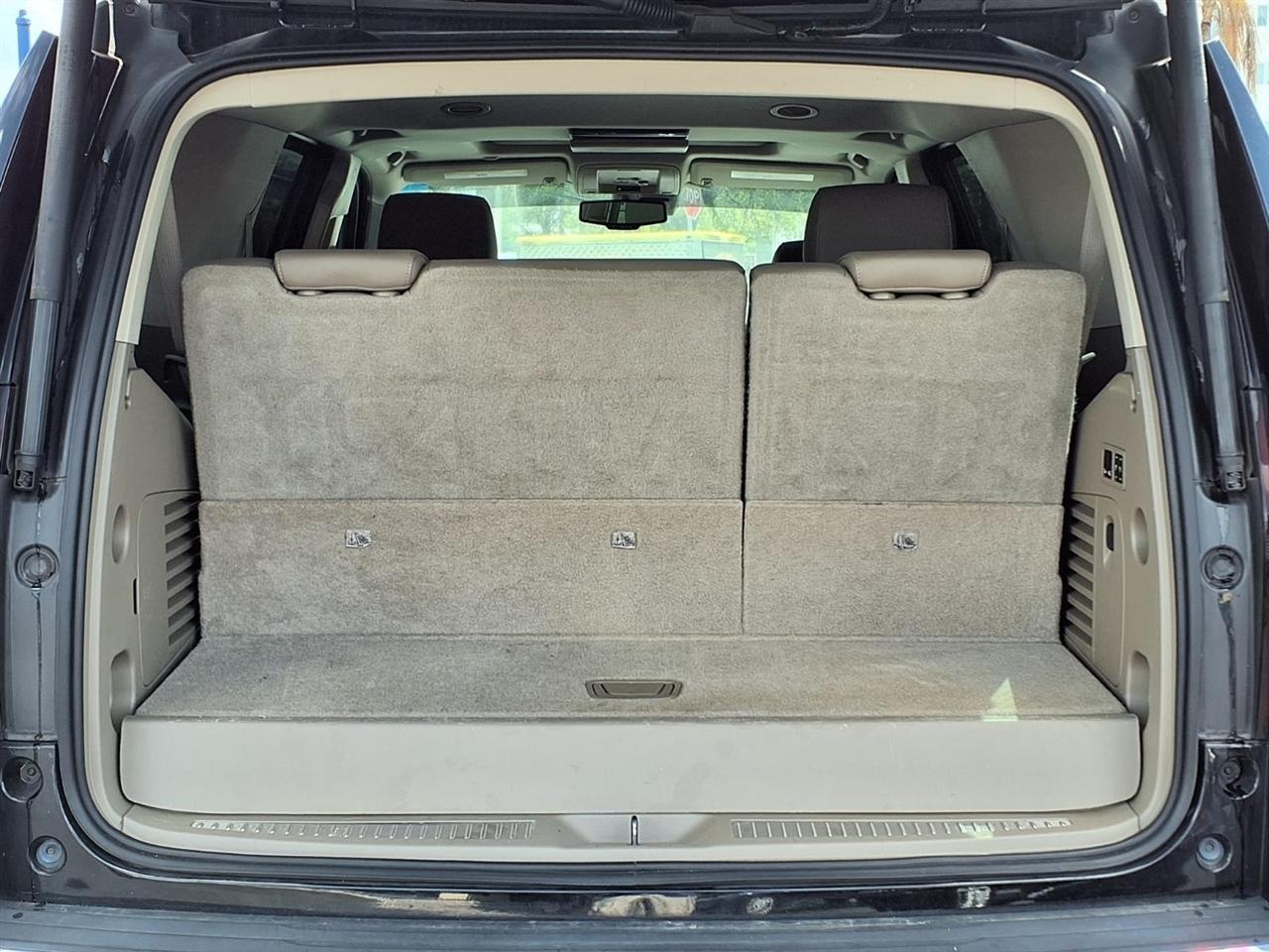 Chevrolet Tahoe  2016