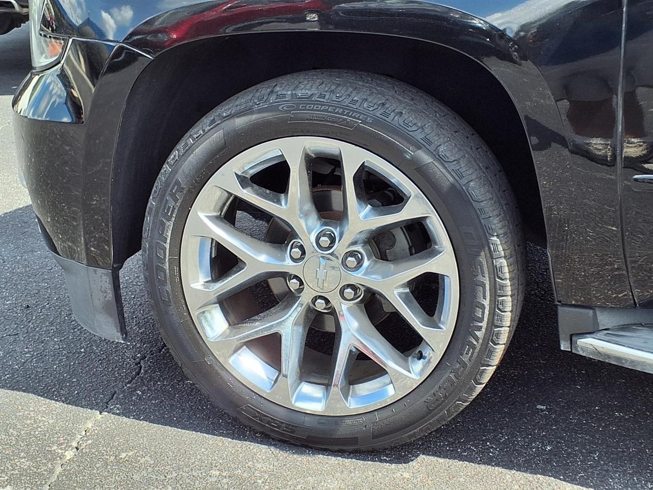 Chevrolet Tahoe  2016