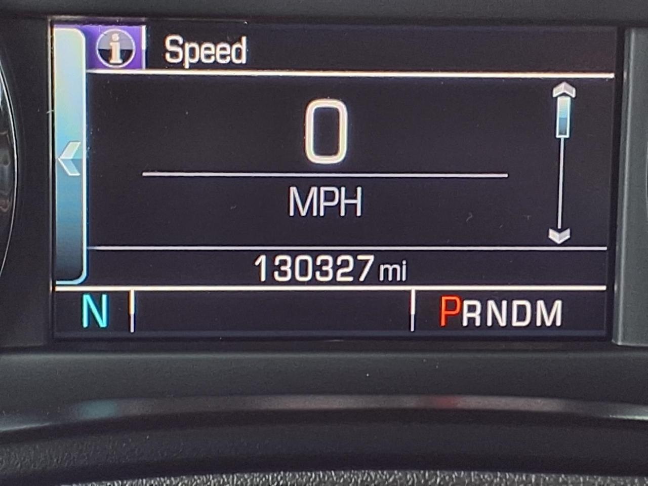 Chevrolet Tahoe  2016