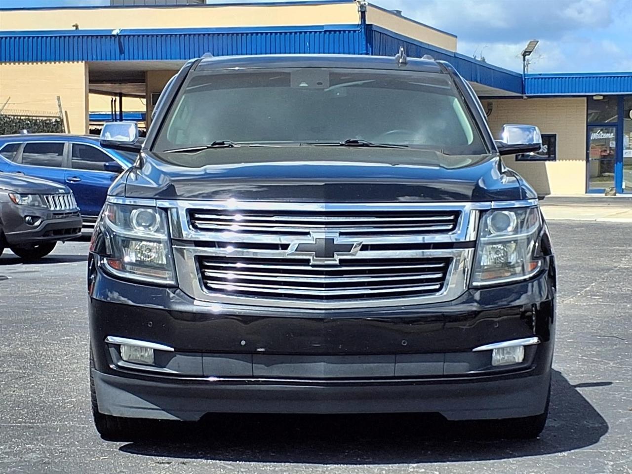 Chevrolet Tahoe  2016