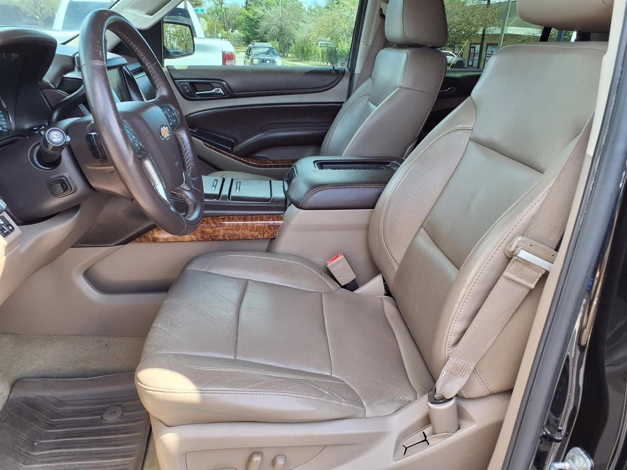 Chevrolet Tahoe  2016