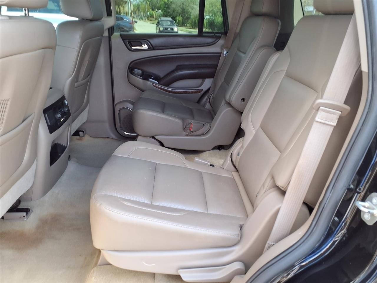 Chevrolet Tahoe  2016