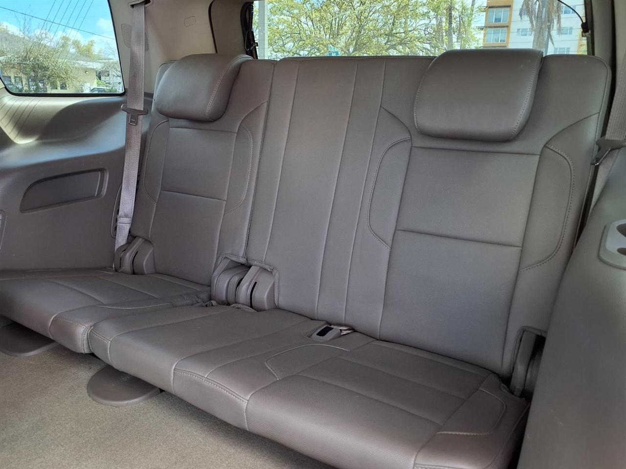 Chevrolet Tahoe  2016