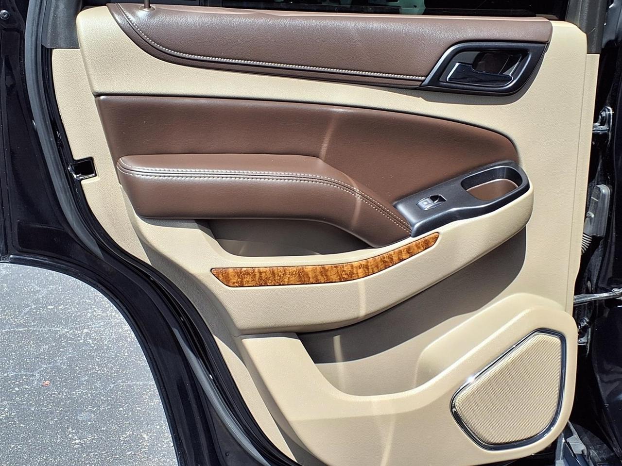 Chevrolet Tahoe  2016