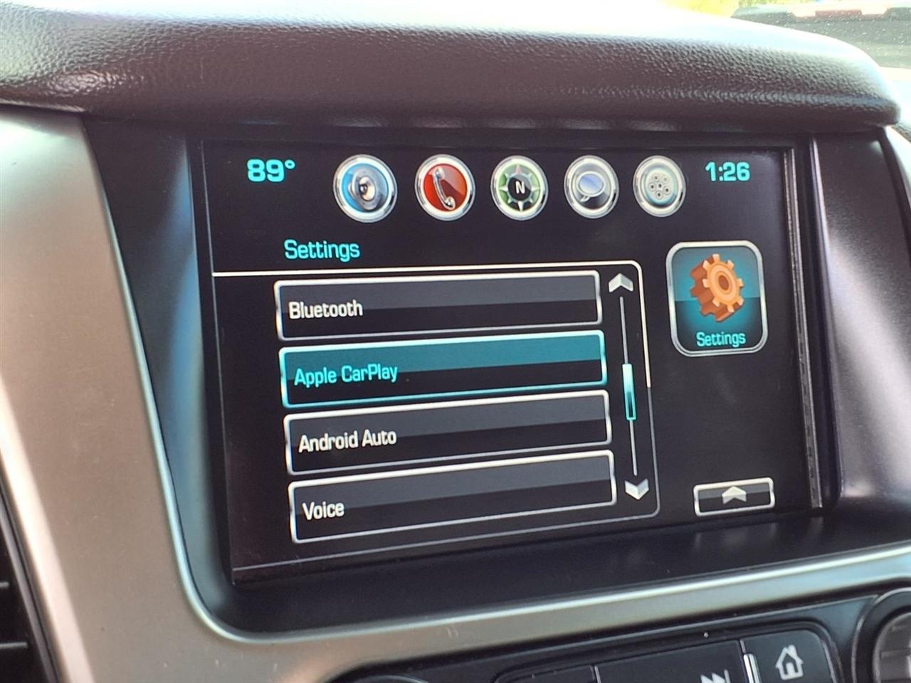 Chevrolet Tahoe  2016