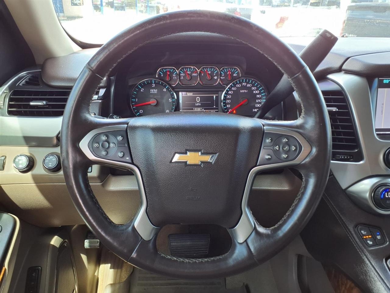 Chevrolet Tahoe  2016