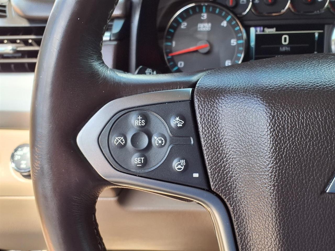 Chevrolet Tahoe  2016