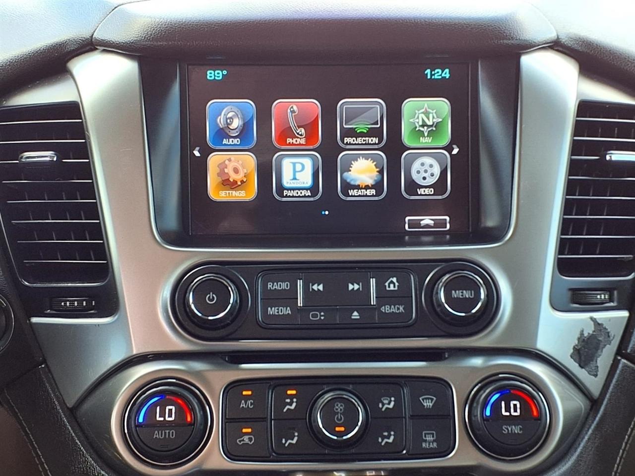 Chevrolet Tahoe  2016