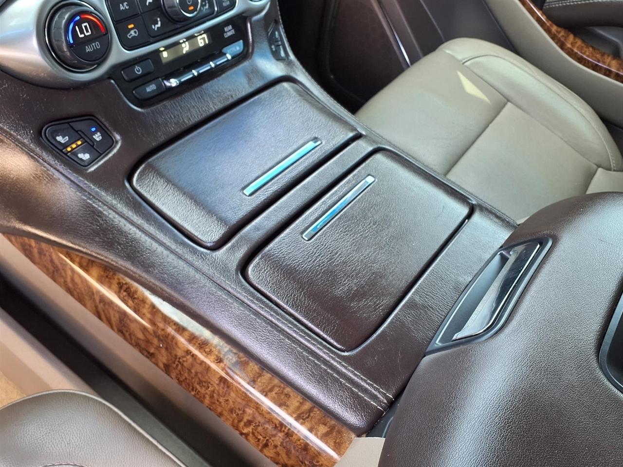 Chevrolet Tahoe  2016