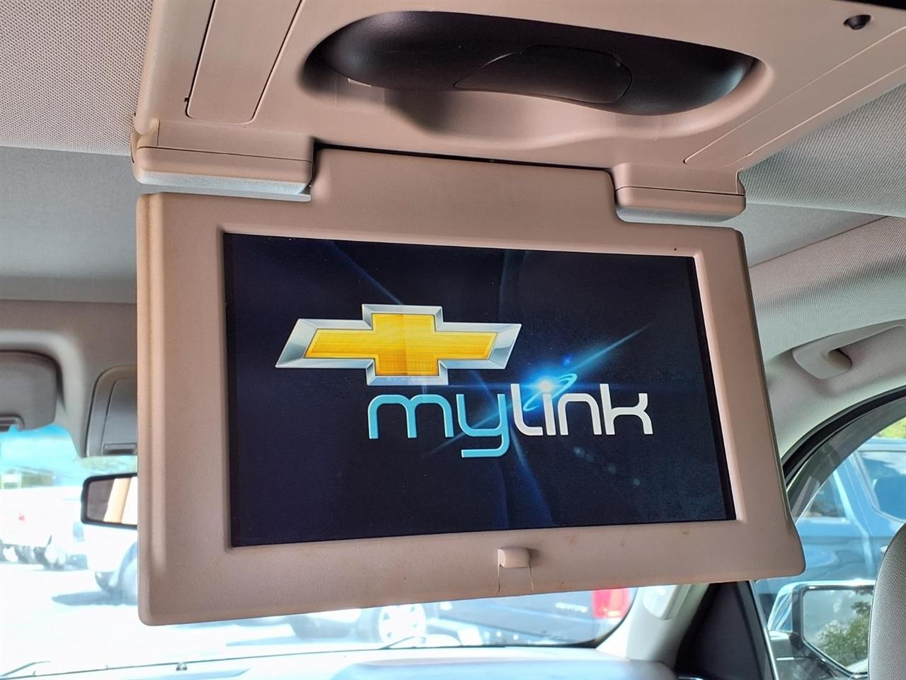 Chevrolet Tahoe  2016