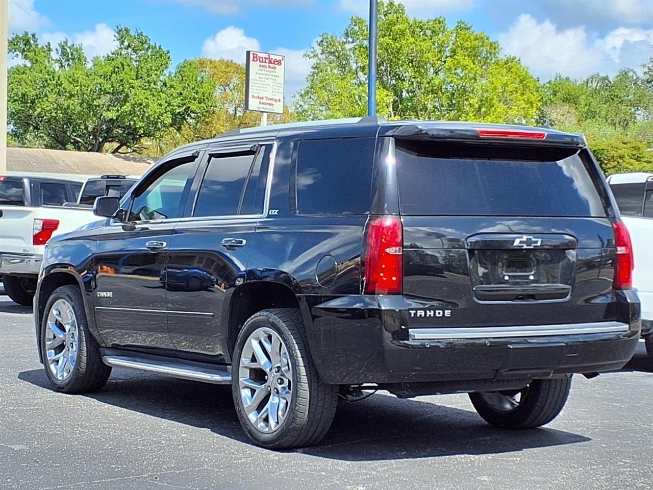 Chevrolet Tahoe  2016