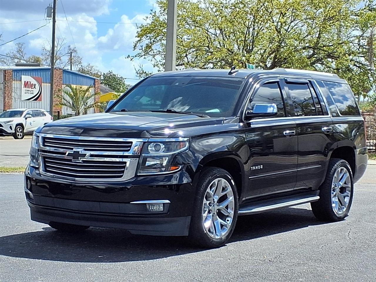 Chevrolet Tahoe  2016