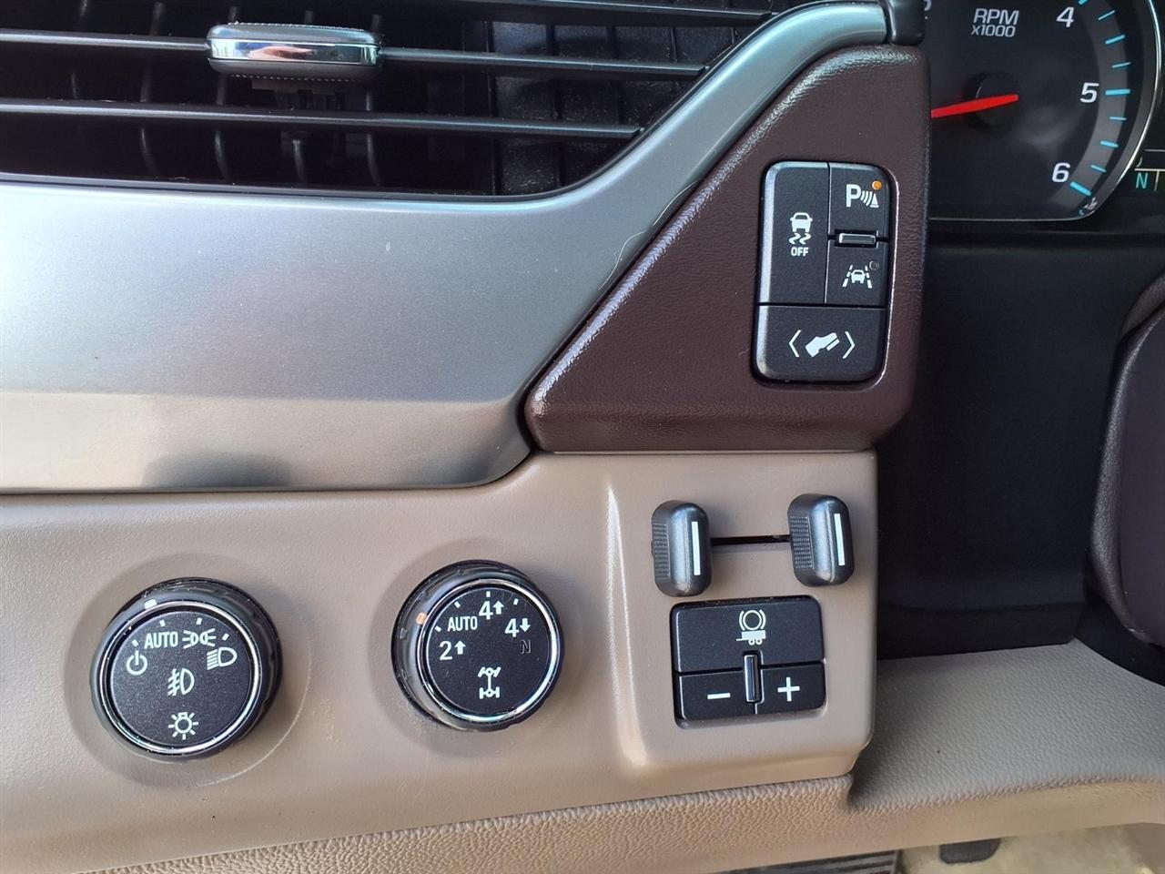 Chevrolet Tahoe  2016