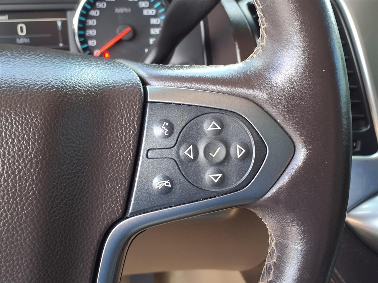 Chevrolet Tahoe  2016