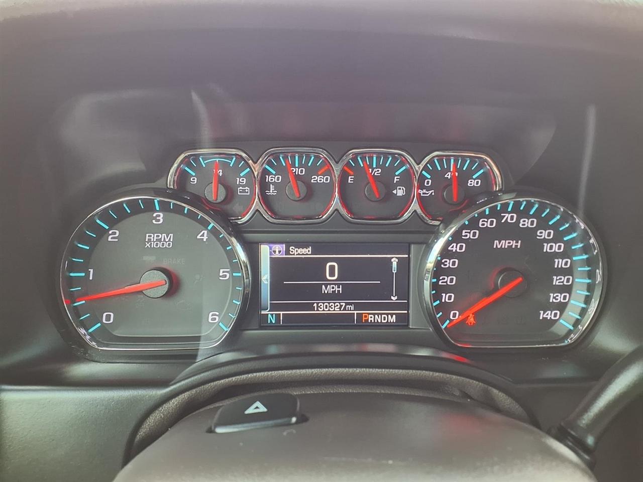 Chevrolet Tahoe  2016