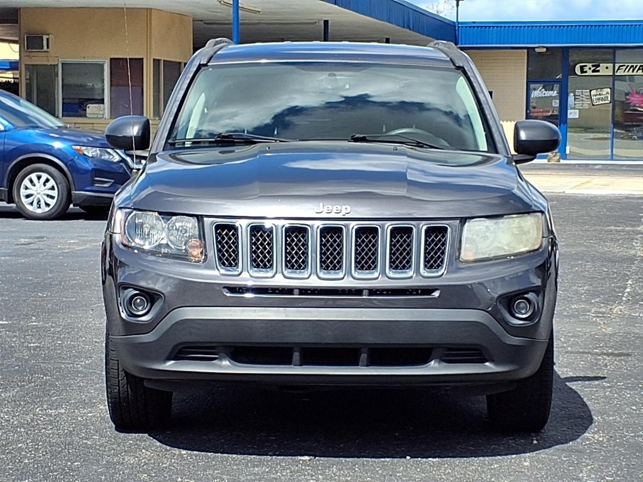 Jeep Compass  2016