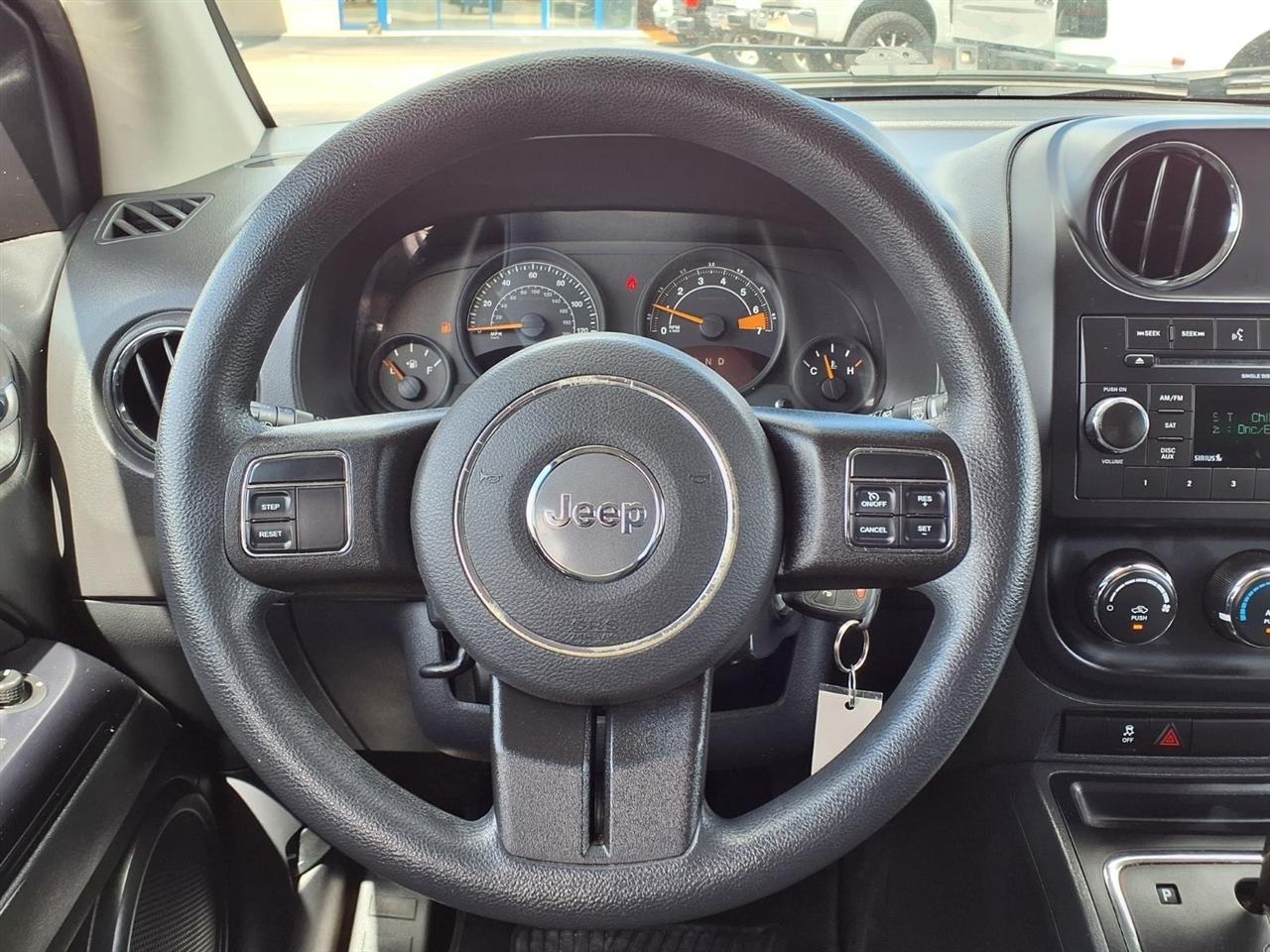 Jeep Compass  2016