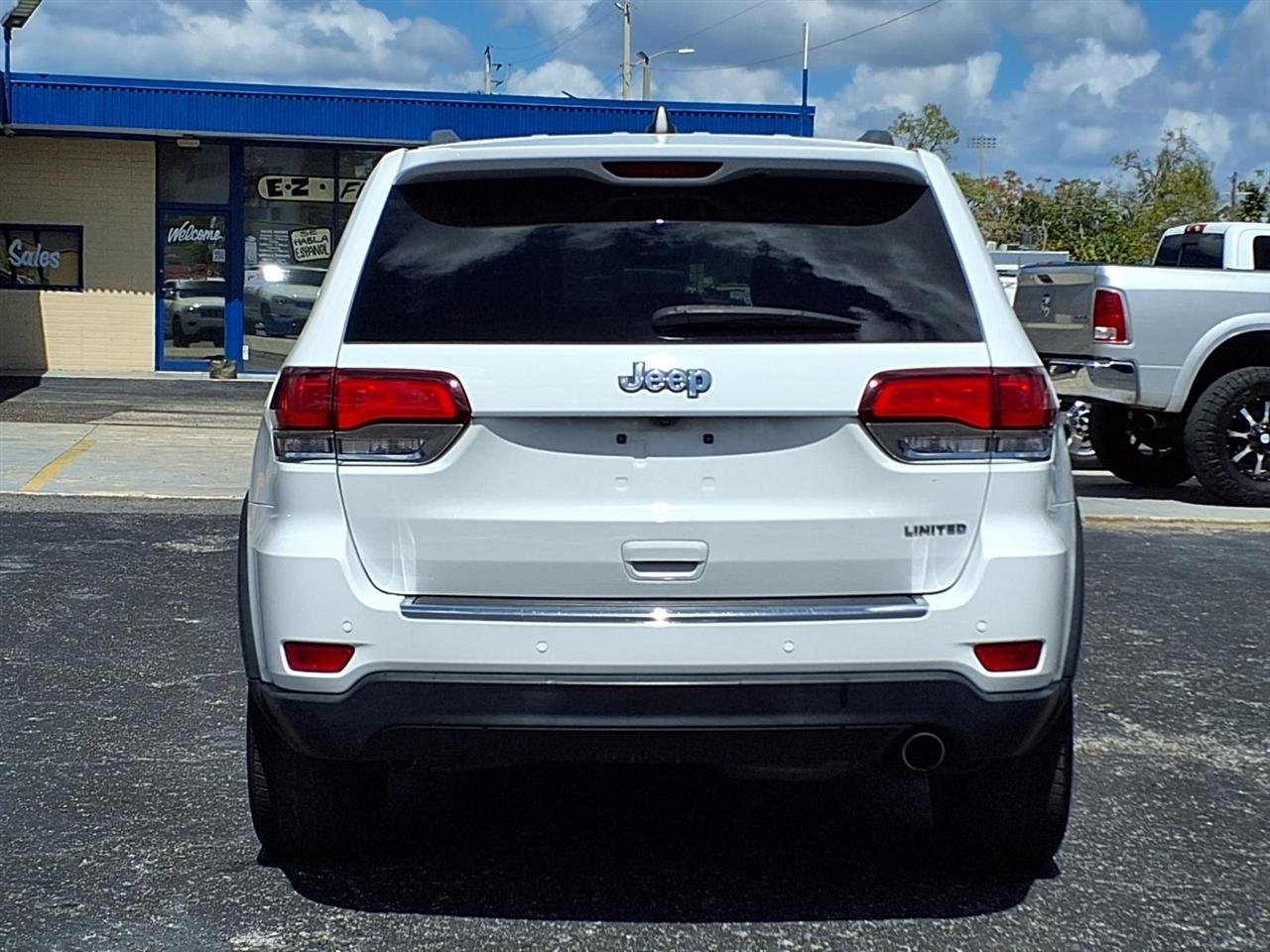 Jeep Grand Cherokee  2020