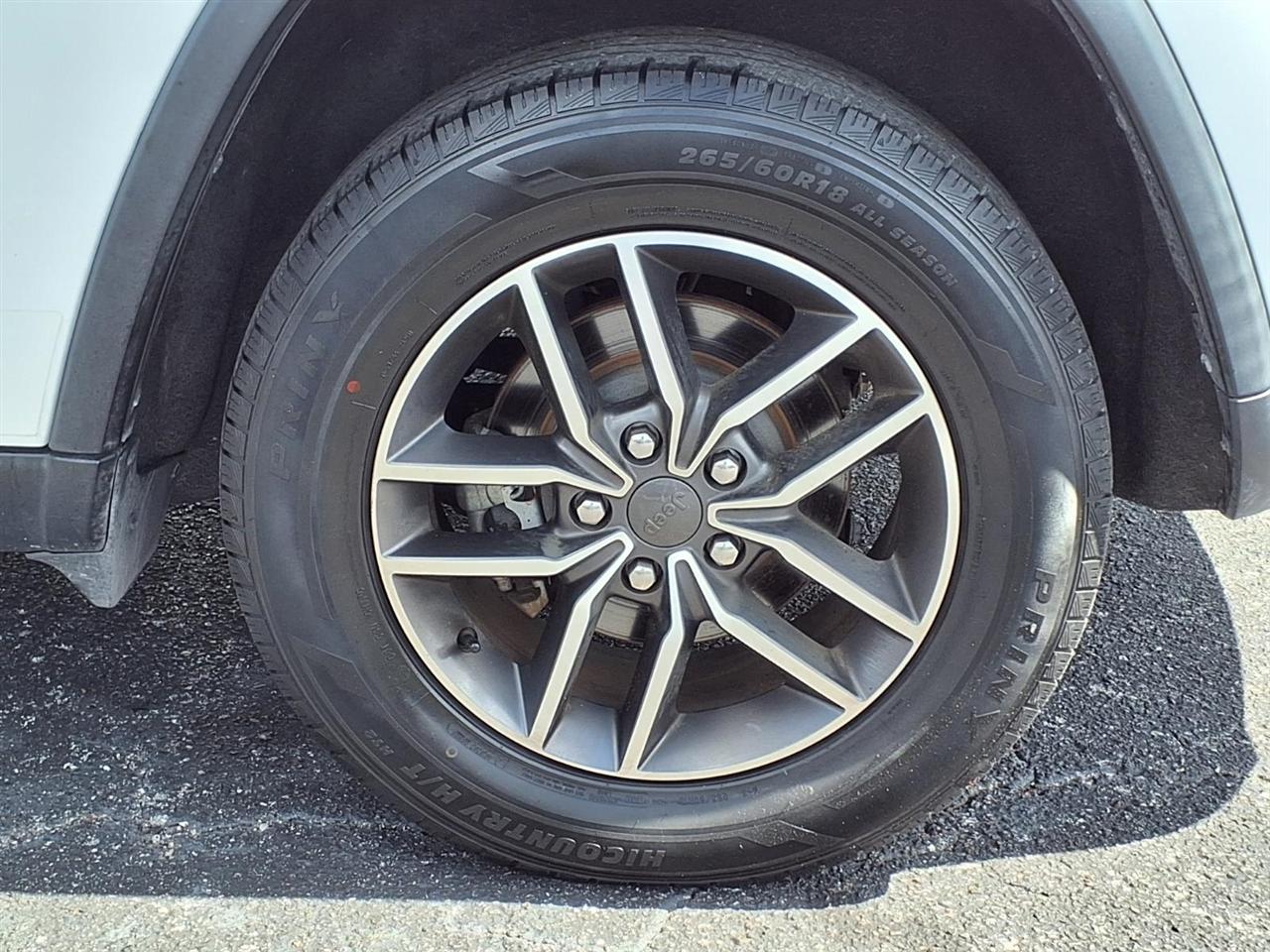 Jeep Grand Cherokee  2020