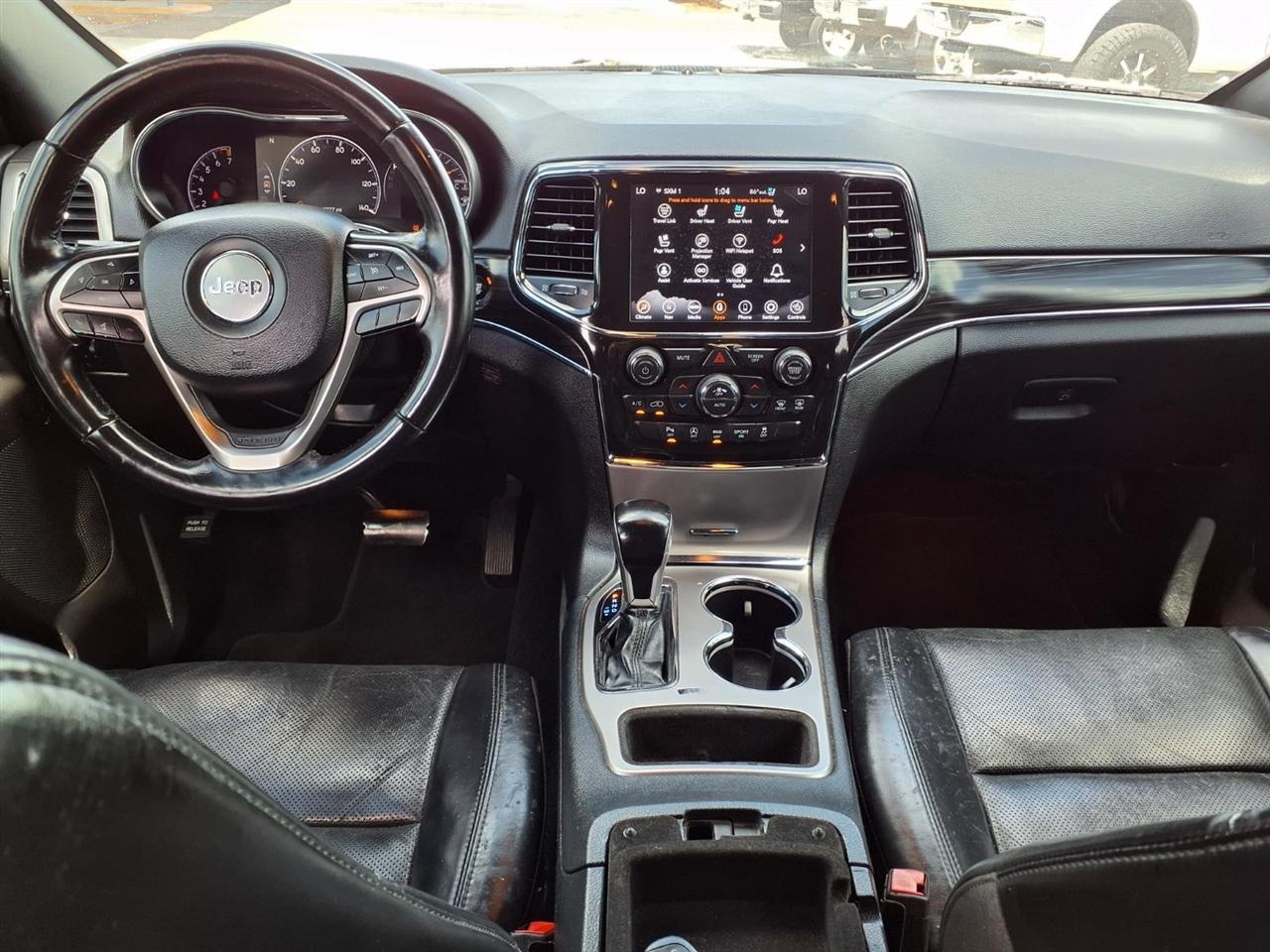 Jeep Grand Cherokee  2020