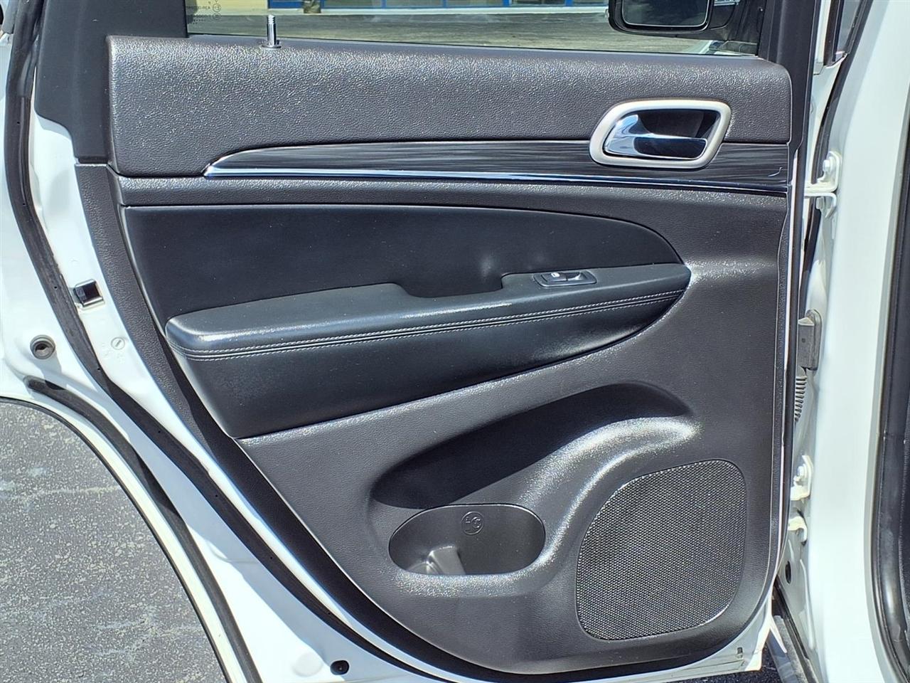 Jeep Grand Cherokee  2020